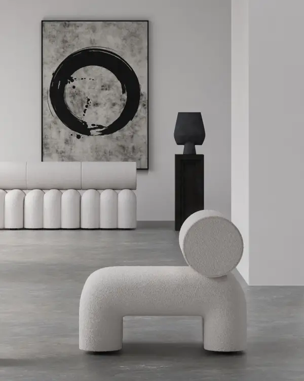 Foku - Fauteuil Lounge – Image 6