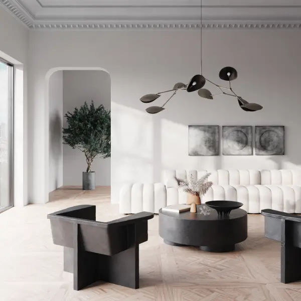 Stingray - Chandelier – Image 9