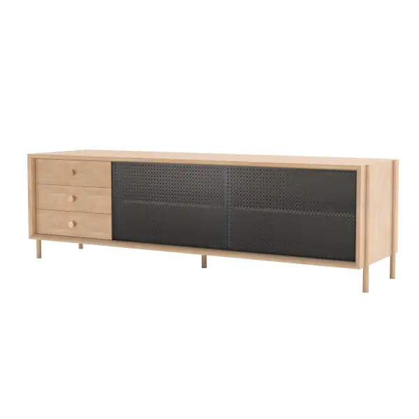 Gabin - Buffet esprit indutriel