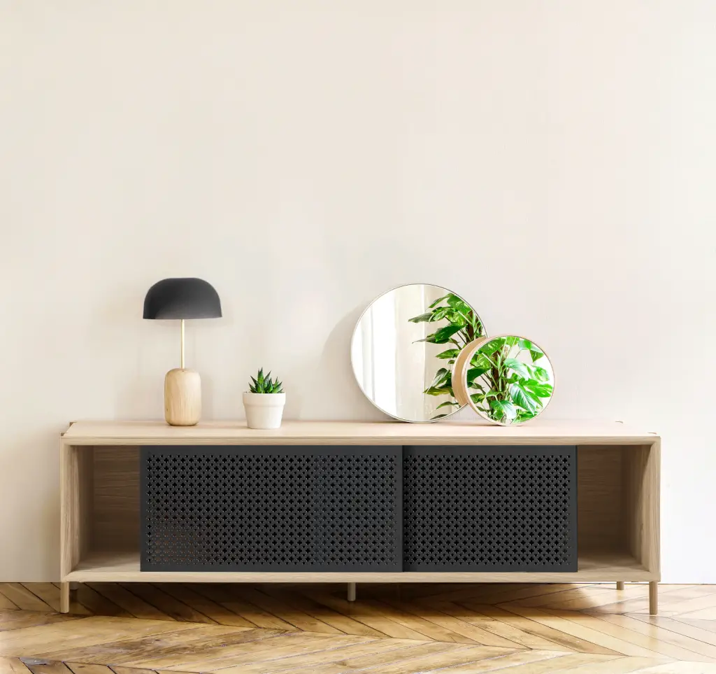 Gabin - Buffet style industriel