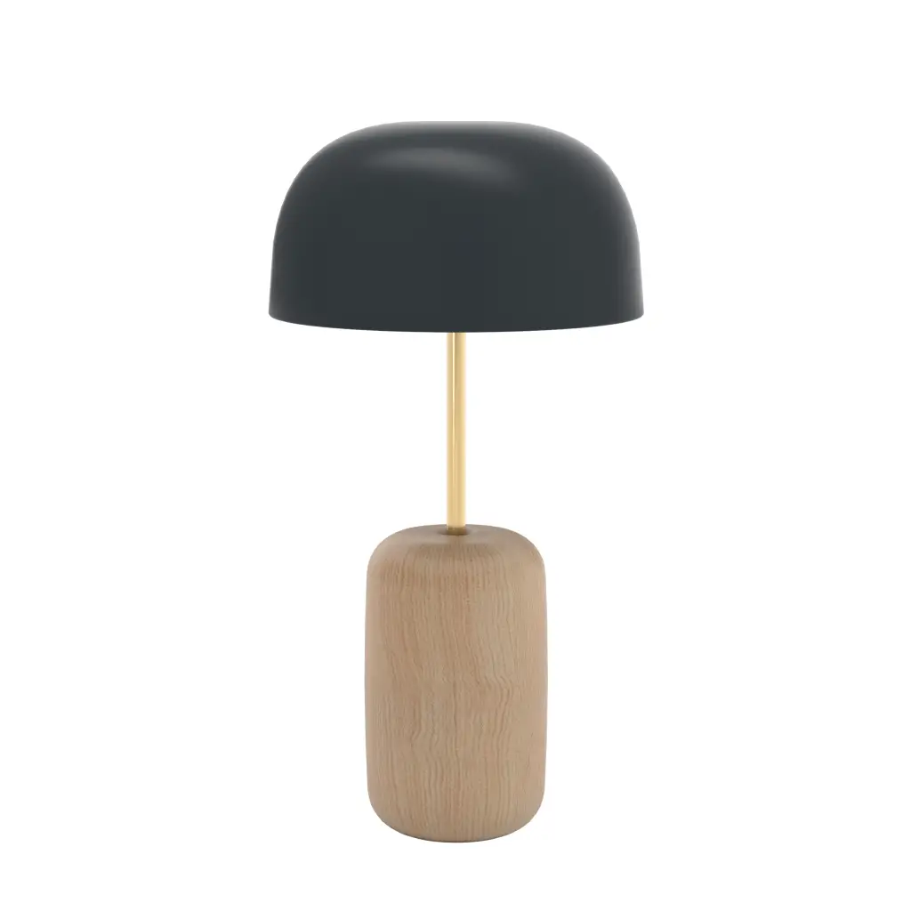 lampe à poser design minimaliste
