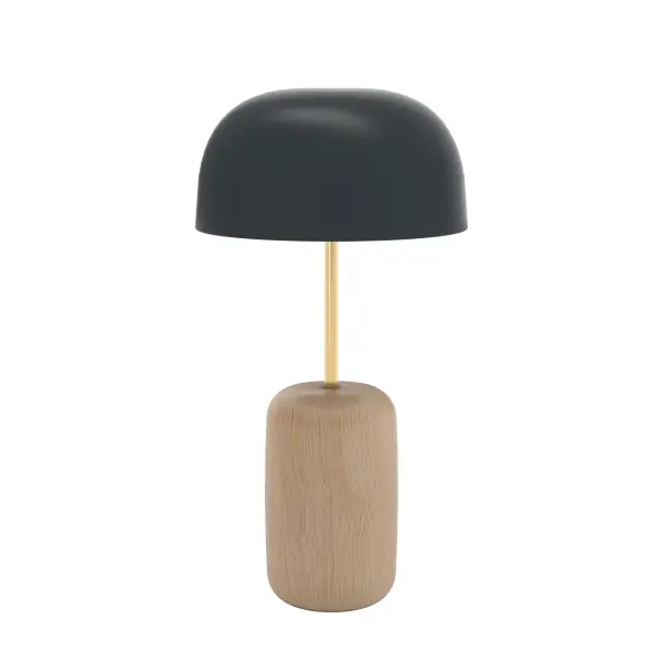 lampe à poser design minimaliste