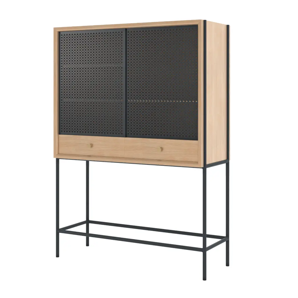 Gabin - cabinet esprit industriel