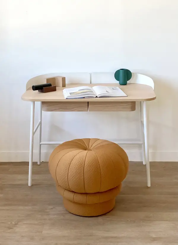 Claudie - Pouf – Image 4