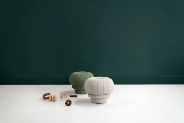 Claudie - Pouf – Image 2