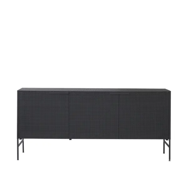 Grid - buffet moderne en acier