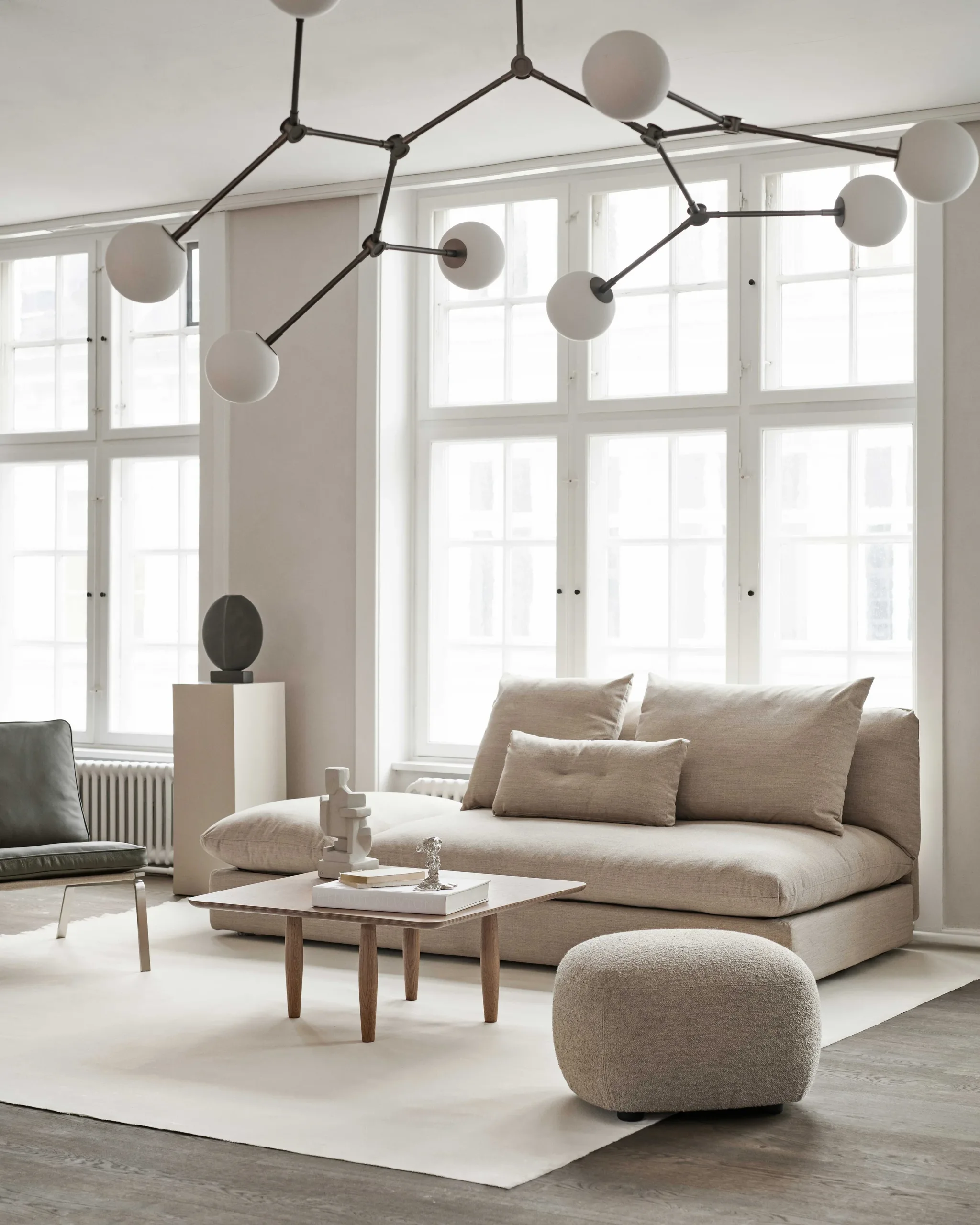 Drop - Chandelier Globe – Image 3