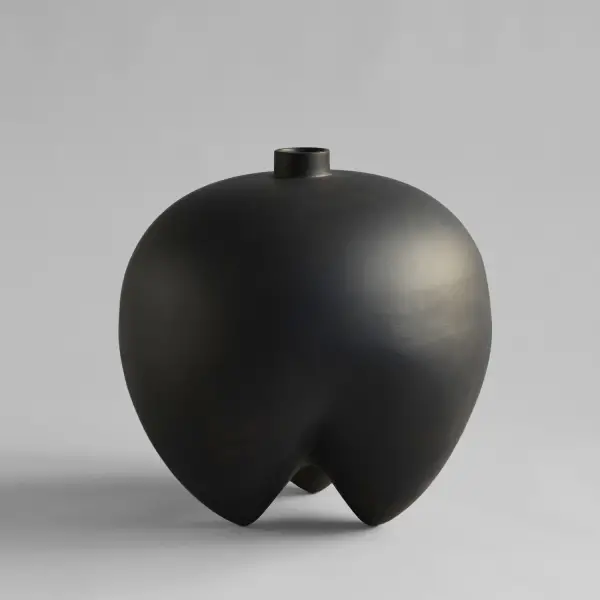 Sumo L - grand vase design en céramique