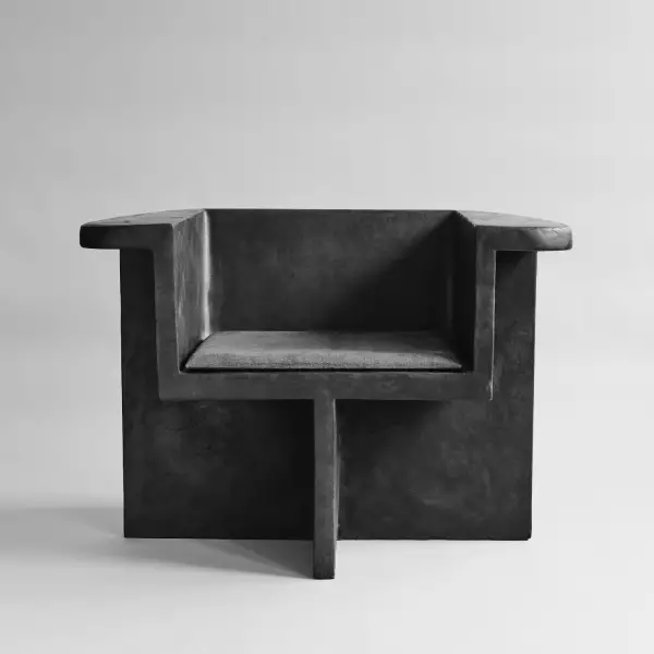 Brutus - Fauteuil Lounge – Image 3