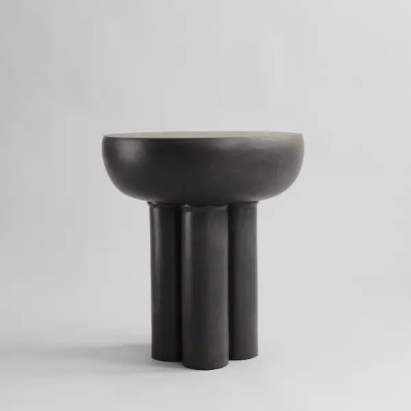 Crown - Table d'appoint en béton