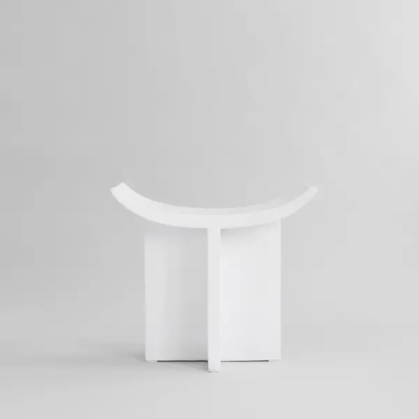 Brutus - tabouret inspiration brutaliste