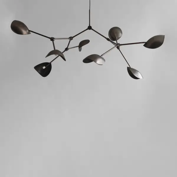 Stingray XL - lustre design effet bronze
