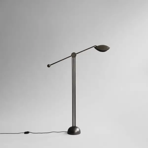 Stingray Bronze - lampe en bronze
