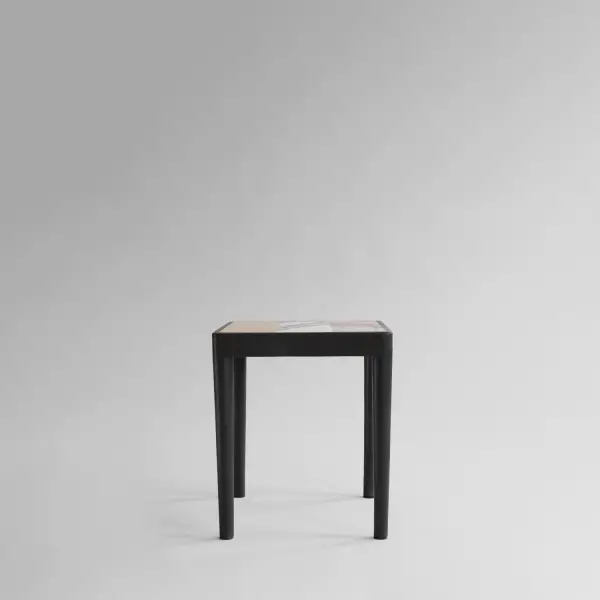 Tairu - table plateau en marbre