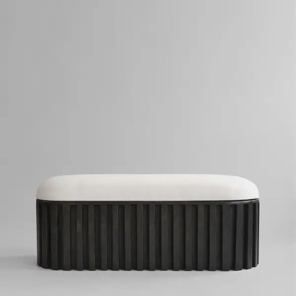 Tribu Coffee - banc en béton fibré