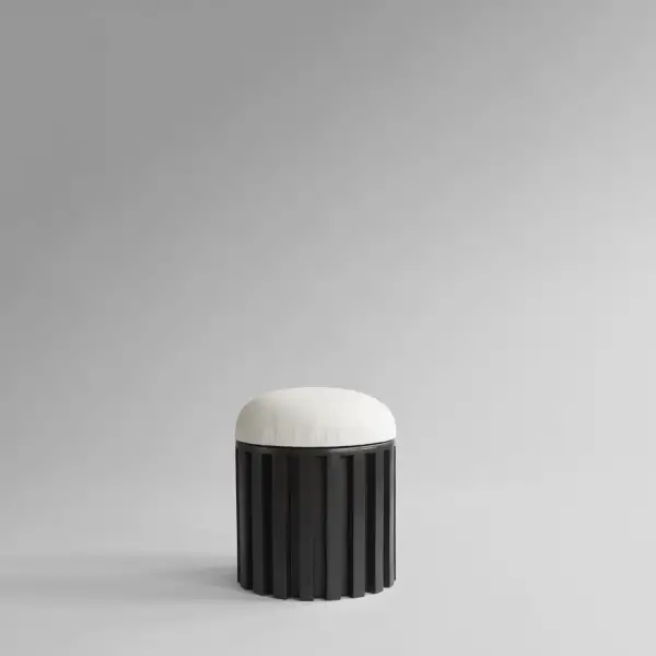 Tribu Coffee - tabouret en béton fibré