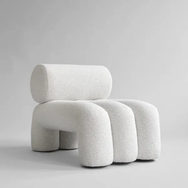 Foku - fauteuil lounge intérieur