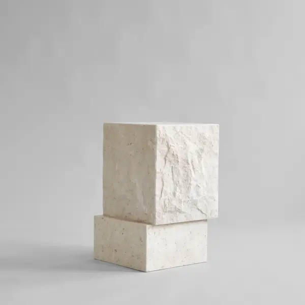 Temple Limestone - Table d'appoint – Image 2