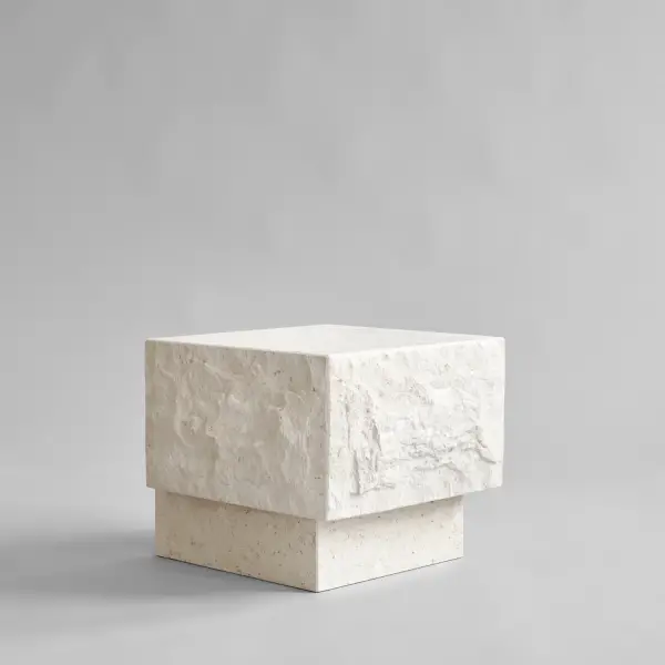 Temple Limestone - Table d'appoint – Image 5