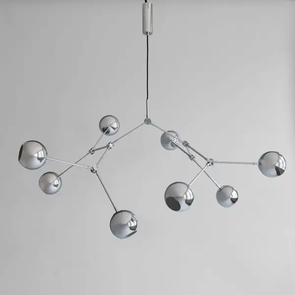 Globe - Chandelier Drop – Image 3