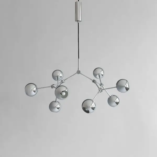 Globe - Chandelier Drop – Image 5
