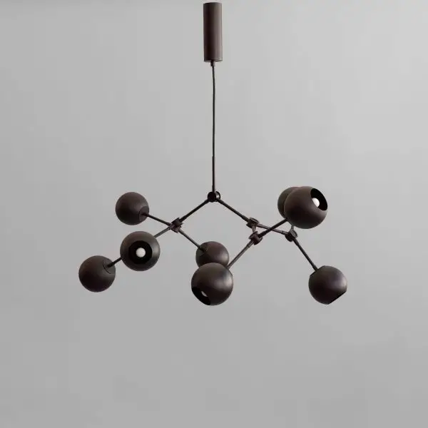 Globe - Chandelier Drop – Image 2
