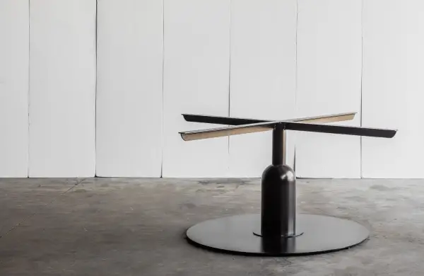 Apollo - Pied de table – Image 3