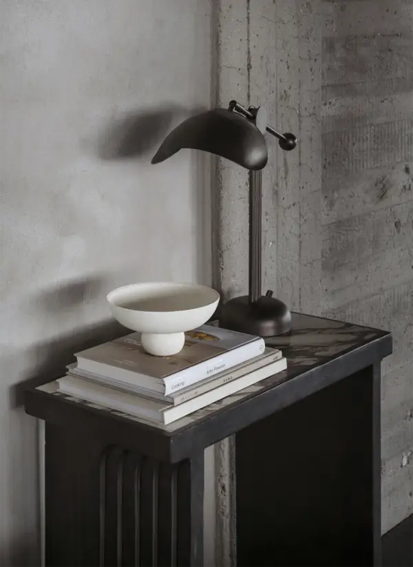 Stingray Bronze - Lampe à poser – Image 7