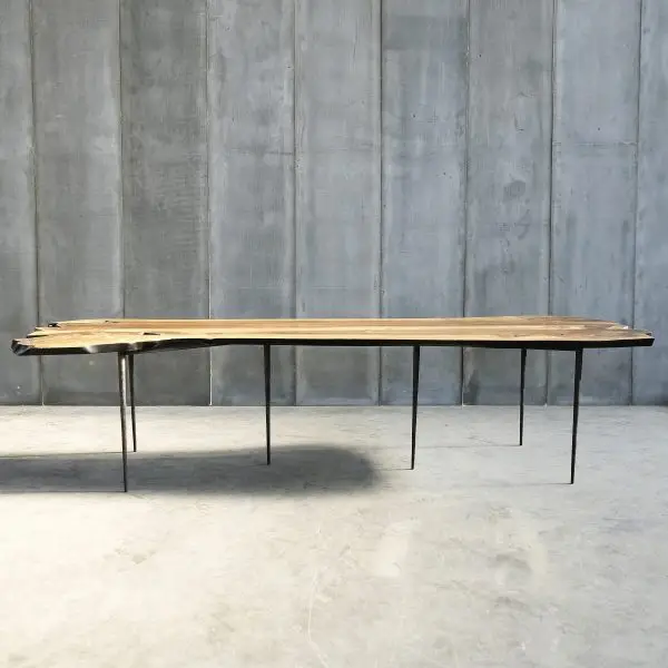 table style industriel