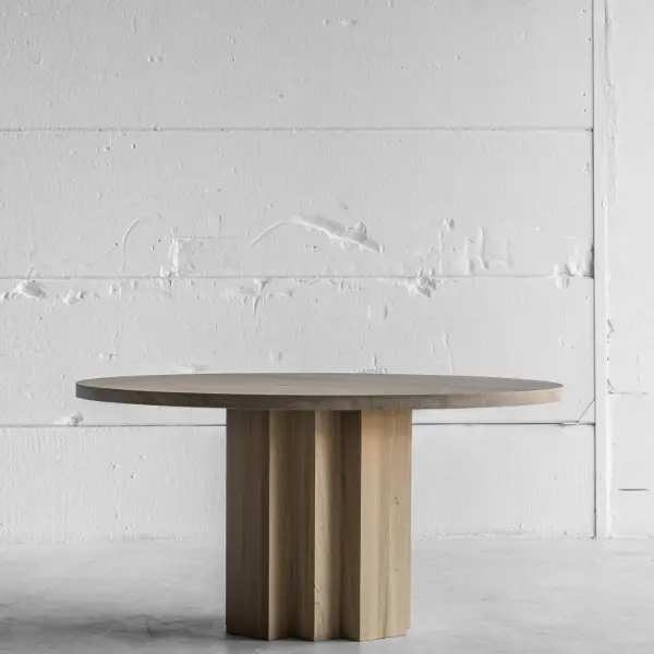 Brix - table design en bois