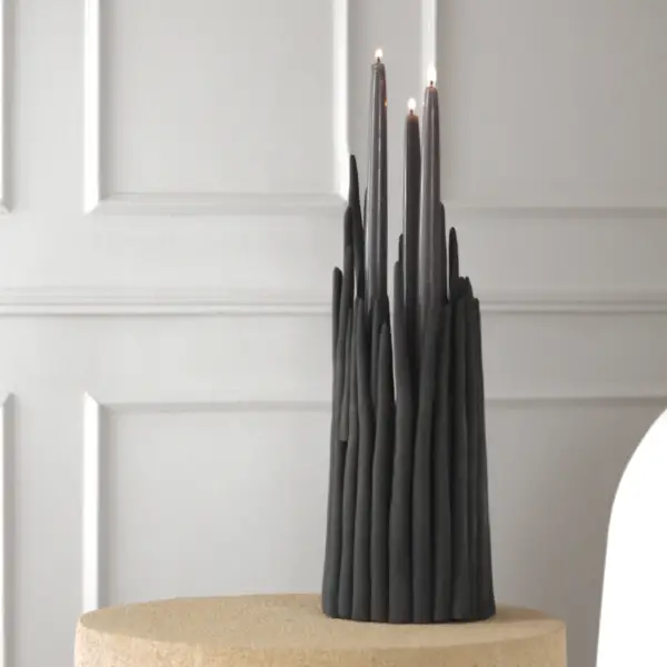 Inferno - bougeoir design