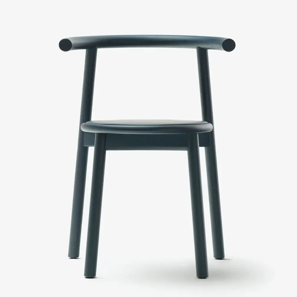 chaise assise en cuir