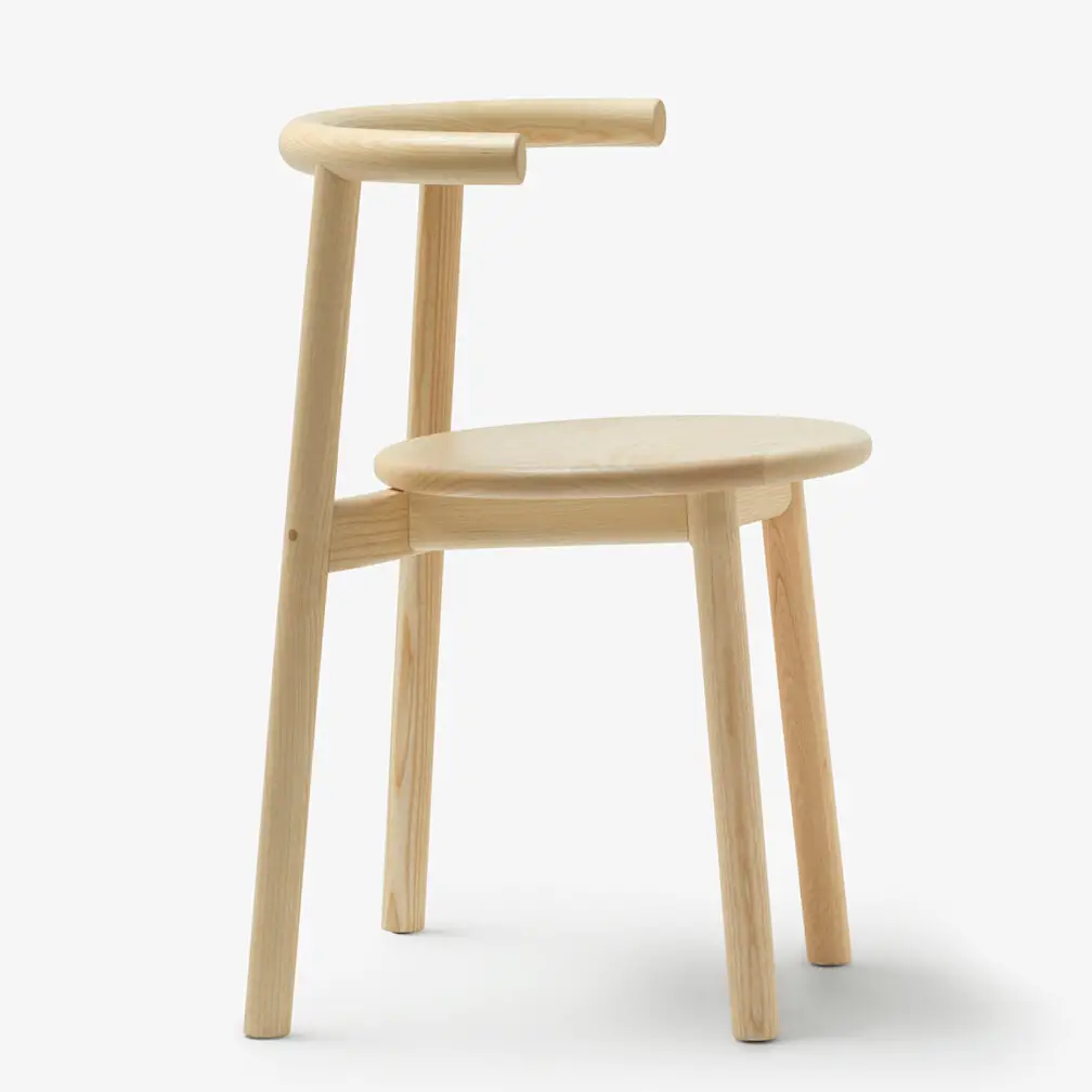 chaise design raffinée
