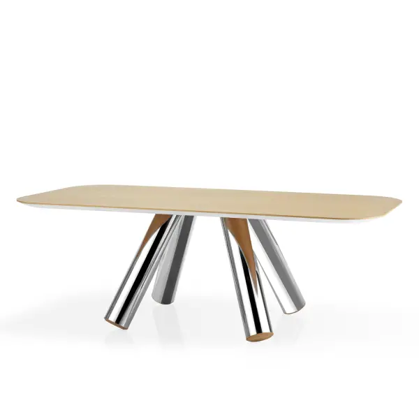 table à manger intérieur moderne