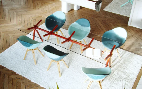 Clavex - Table à manger L – Image 2