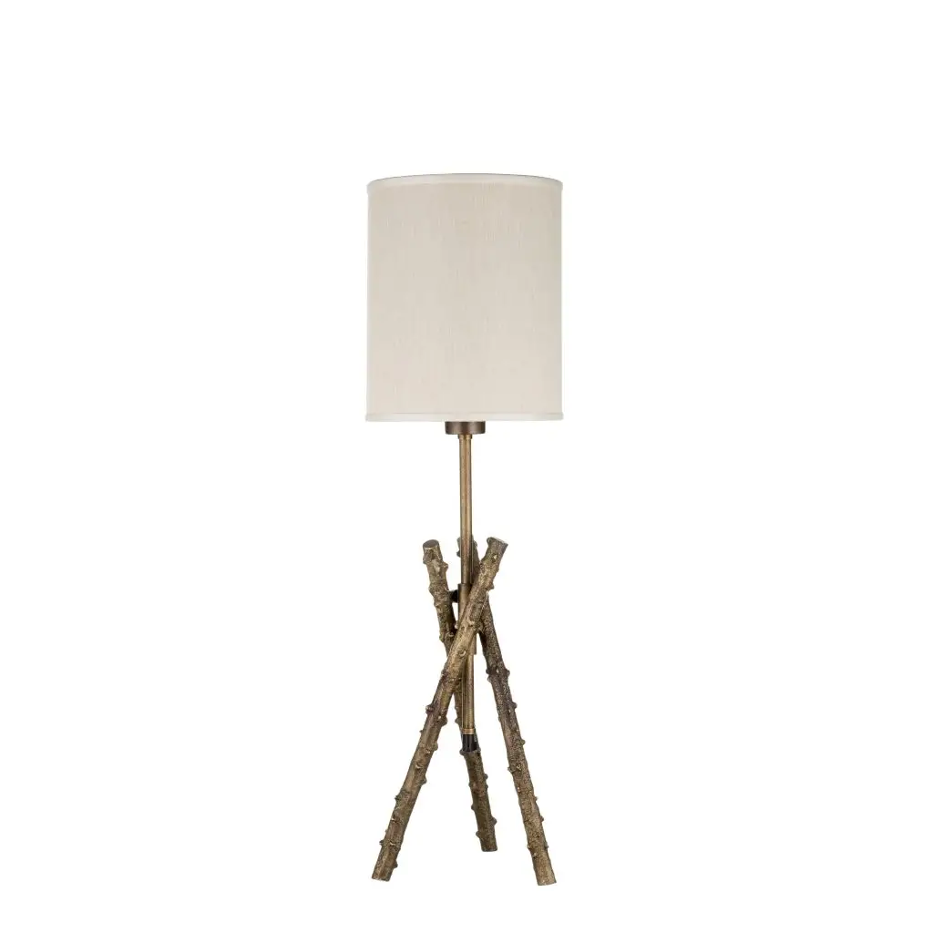 Rosa Canina - lampe de table effet branches