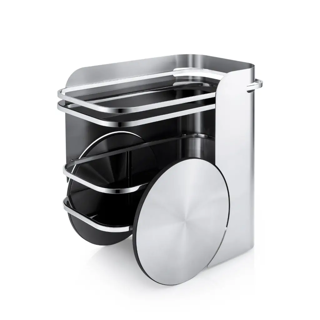 chariot de bar design