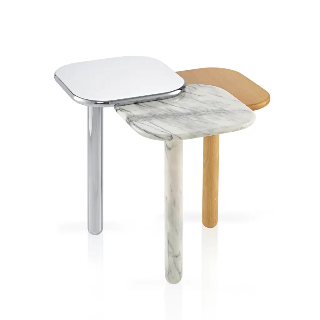 tables d'appoint modernes