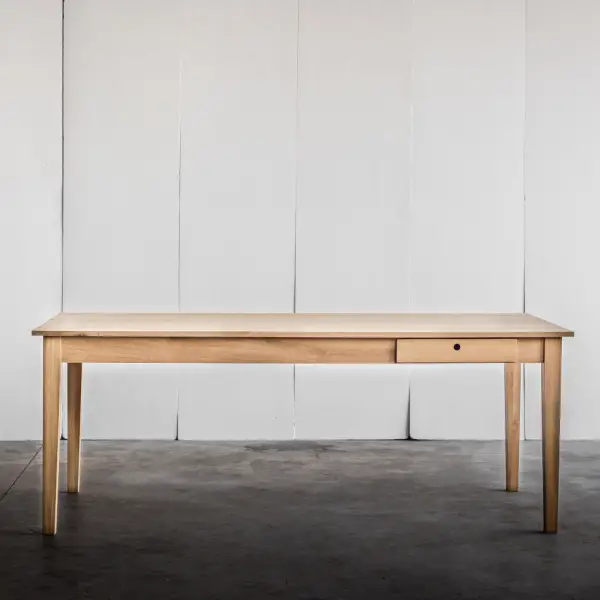 Farmer - Table en chêne