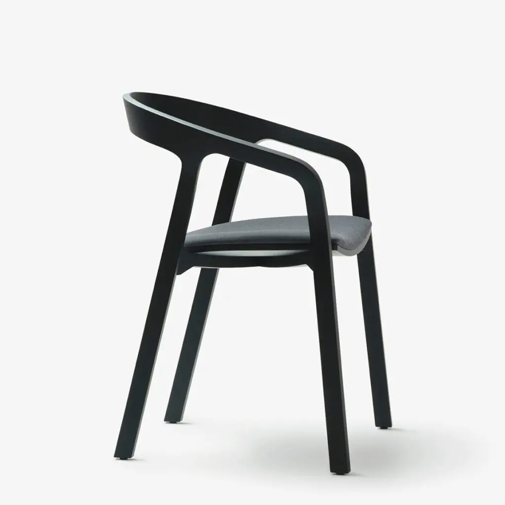 He said / She said 75 - Fauteuil design moderne