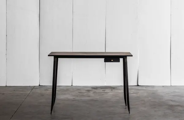 Hide - Bureau minimaliste en chêne