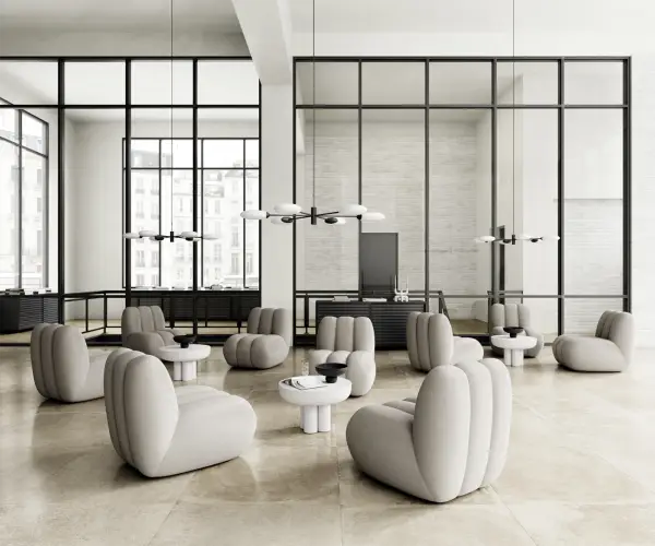 Salon - Chandelier – Image 3