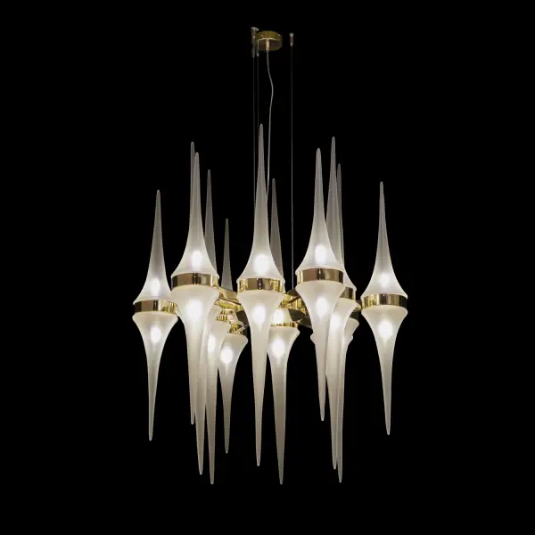 Icicles L - Chandelier – Image 2
