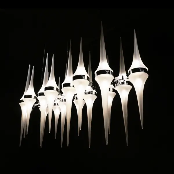 Icicles XL - Chandelier – Image 2