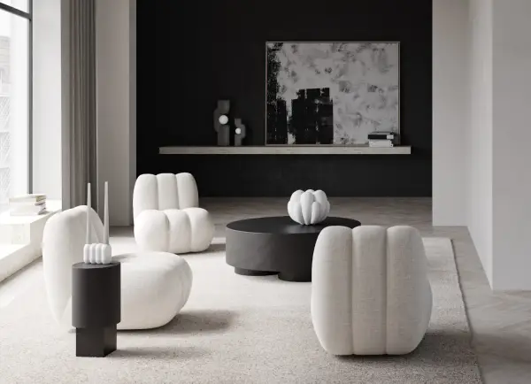 Toe - Fauteuil – Image 8