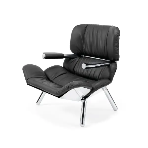 Mad - fauteuil design en cuir