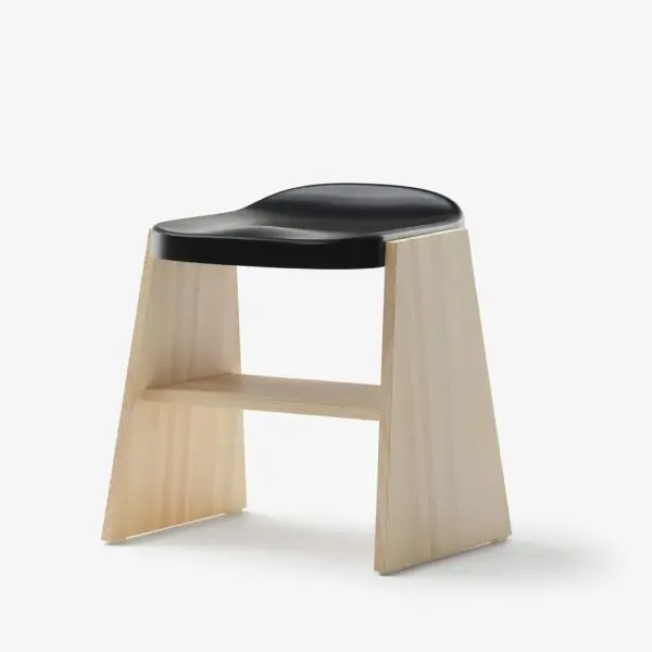 Fronda - Tabouret design scandinave