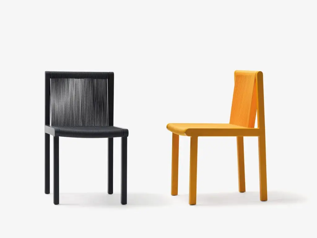 Filo - chaise design cordage