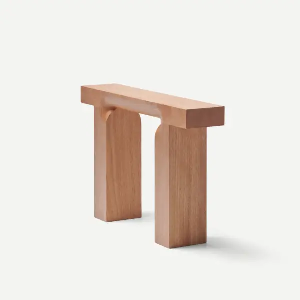table d'appoint contemporaine