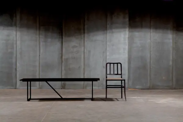 Mesa Nero - Banc – Image 3